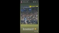 Screenshot of Jeff Hoffman's Instagram Story (Image from - Instagram.com/@jeffhoffman23 IG Stories)